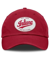 Fanatics Women's Crimson Indiana Hoosiers Candid Adjustable Hat
