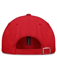 Fanatics Men's Red Louisville Cardinals Archer Adjustable Hat