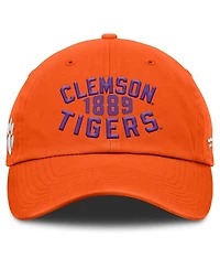 Fanatics Men's Orange Clemson Tigers Archer Adjustable Hat