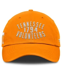 Fanatics Men's Tennessee Orange Tennessee Volunteers Archer Adjustable Hat