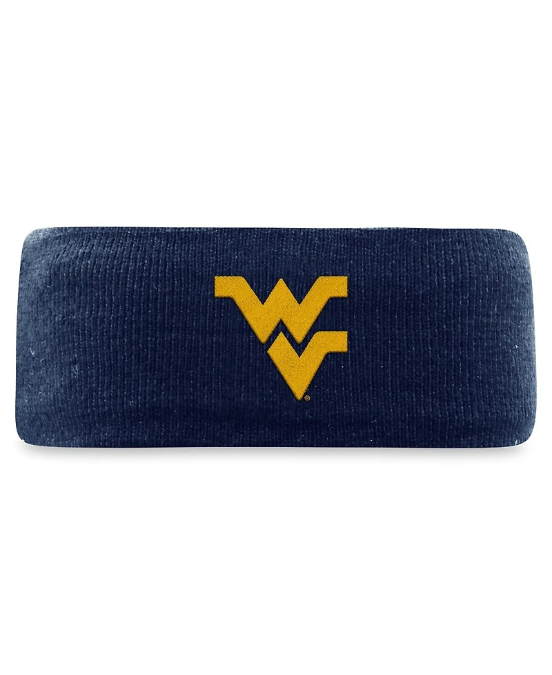 Top of the World Men's Navy West Virginia Mountaineers Knit Headband