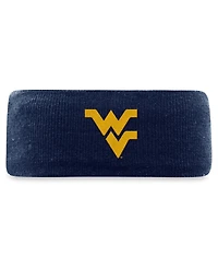 Top of the World Men's Navy West Virginia Mountaineers Knit Headband