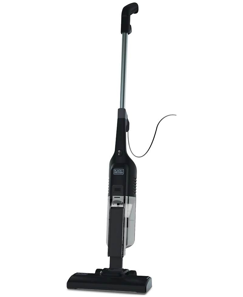 Black & Decker PowerSeries Flip 3-in-1 Corded Stick Vacuum