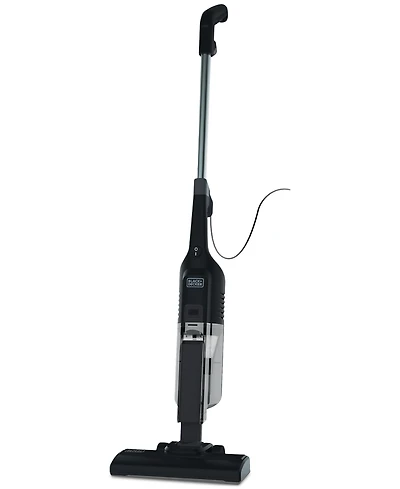 Black & Decker PowerSeries Flip 3-in-1 Corded Stick Vacuum