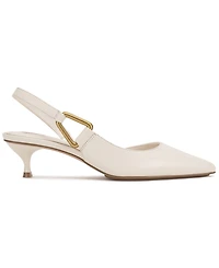 Vince Camuto Women's Inari Slingback Kitten-Heel Pumps