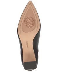 Vince Camuto Women's Haiden Pointed-Toe Block-Heel Booties