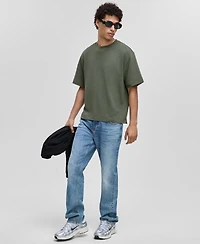 Mode of One Men's Ottoman Relaxed-Fit T-Shirt, Macy's Exclusive