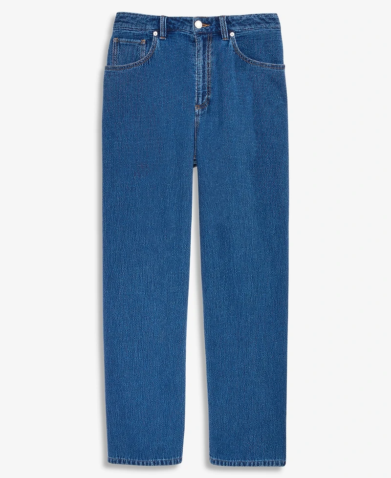 Mode of One Men's Wheeler Baggy-Fit Jeans, Macy's Exclusive