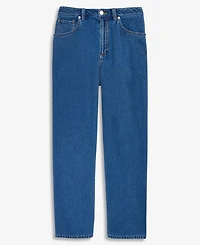 Mode of One Men's Wheeler Baggy-Fit Jeans, Macy's Exclusive