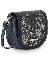 Brahmin Briar Mini Leather Crossbody