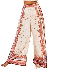 Cupshe Women's Off Trail Boho Pants