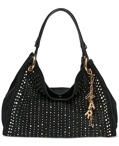 Karl Lagerfeld Paris Luciene Large Leather Tote