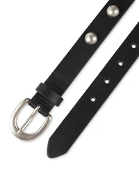 Levi's Skinny Studded Casual Leather Belt