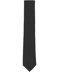 Alfani Men's Celeste Houndstooth Pattern Slim Tie, Macy's Exclusive