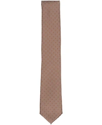 Alfani Men's Tundra Abstract Pattern Tie, Macy's Exclusive