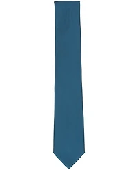 Alfani Men's Gilded Solid Slim Tie, Macy's Exclusive