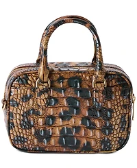 Brahmin Mara Small Leather Melbourne Satchel