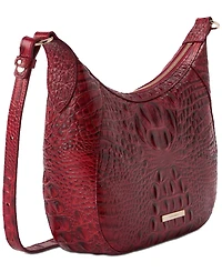 Brahmin Corinne Small Leather Crossbody