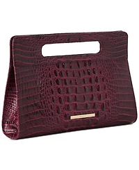 Brahmin Ravina Leather Melbourne Clutch