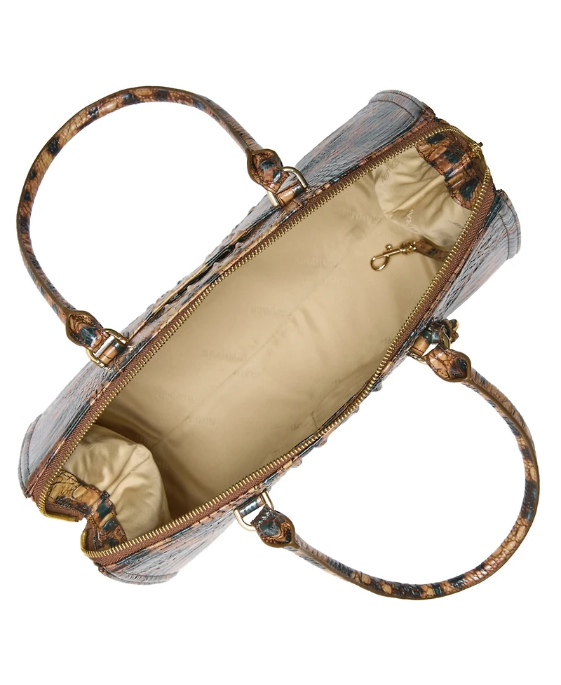 Brahmin Sophia Large Melbourne Satchel Bag