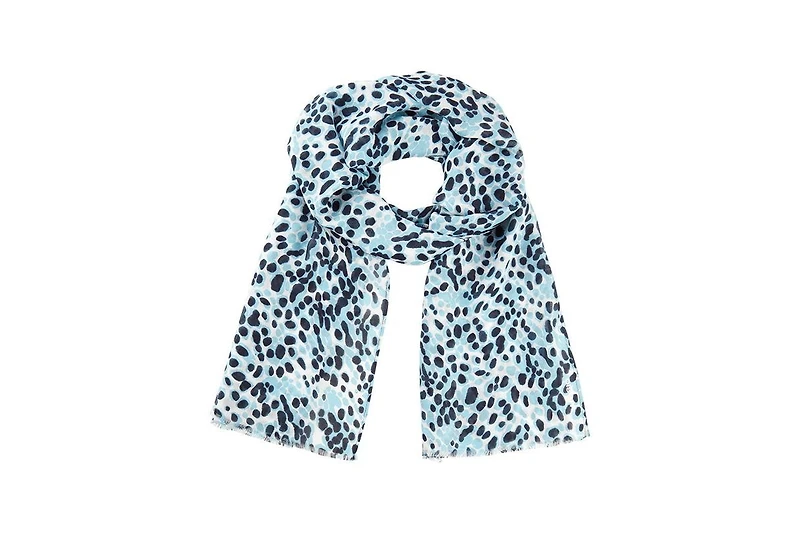 Olsen Modern Animal Scarf
