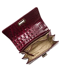Brahmin Mod Small Leather Melbourne Satchel
