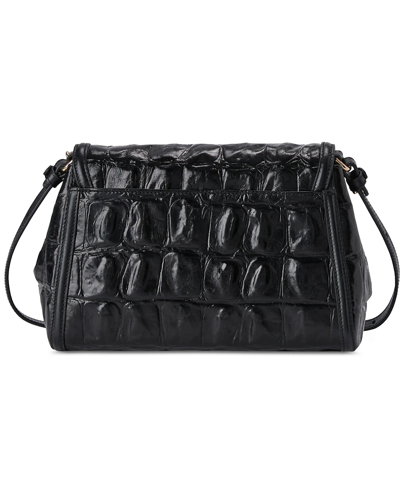Brahmin Jenah Small Leather Crossbody