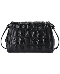 Brahmin Jenah Small Leather Crossbody