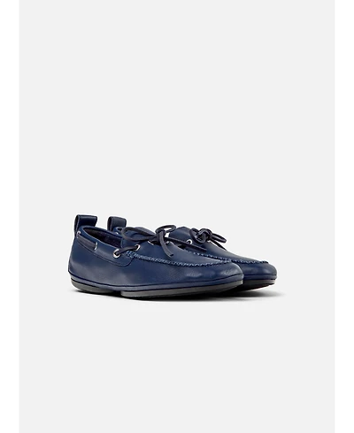Camper Right Nina Leather Moccasin