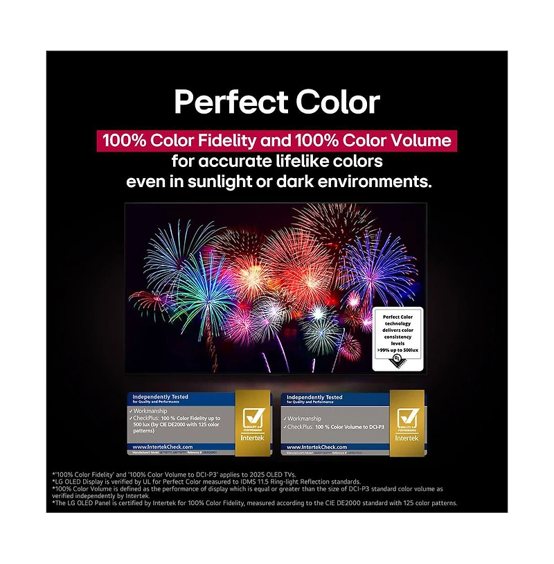 Lg 55" Class G5 Series 4K Oled evo Ai Smart Tv - OLED55G5WUA