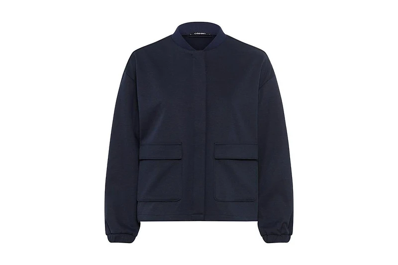 Olsen Bomber Style Jacket