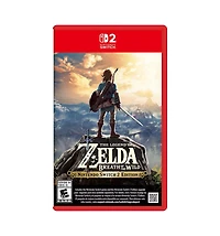 Nintendo The Legend of Zelda: Breath of the Wild – Nintendo Switch 2
