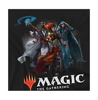 Logovision Men's Magic The Gathering Planeswalkers T-Shirt