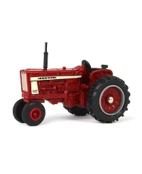 Ertl 1/64 Ih Farmall 806 Tractor with Clamshell Fenders Replica Play