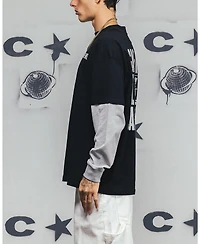Carre Men's Rear Vision Long Sleeve T-Shirt