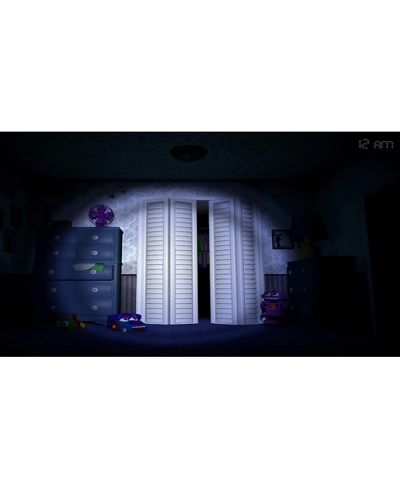Maximum Gaming Five Nights at Freddy's: The Core Collection for PlayStation 4