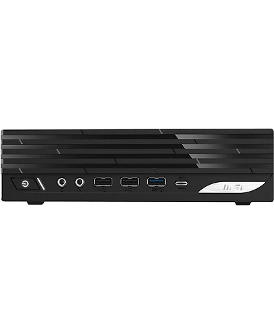 Msi Pro DP21 14MQ-006US Mini Desktop Computer, Intel Core i5-14500 2.6GHz, 16GB Ram, 1TB Ssd, Windows 11 Pro, Black
