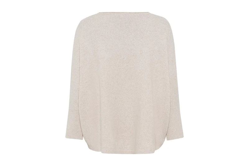 Olsen Women's Cropped Poncho