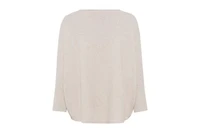 Olsen Women's Cropped Poncho