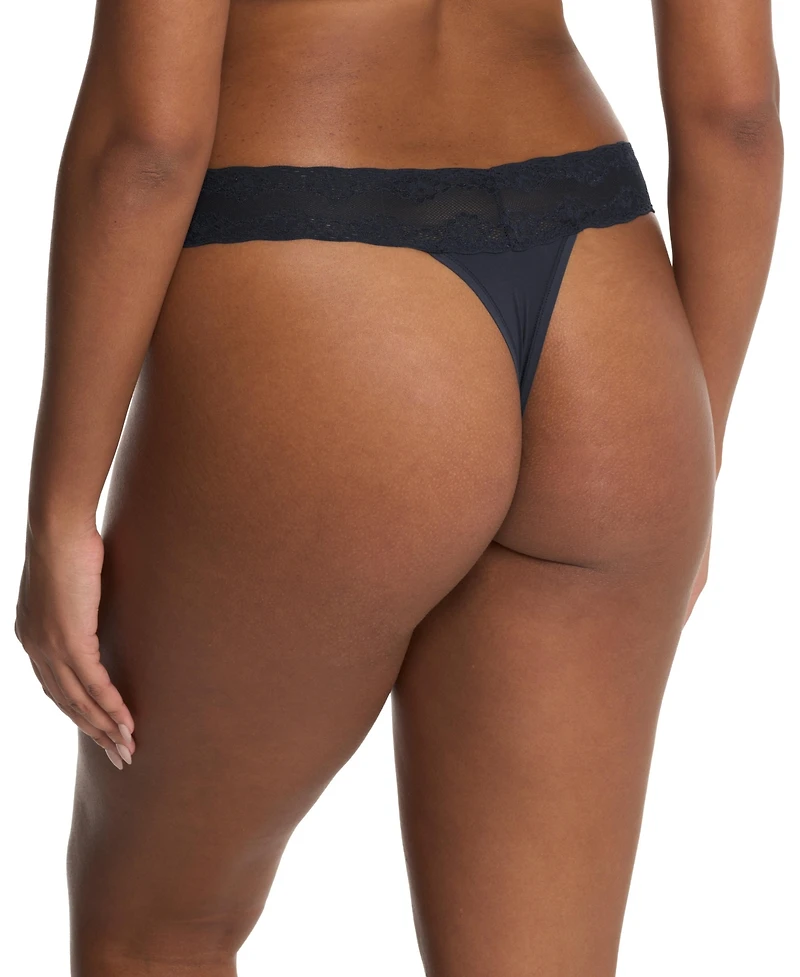 Natori Women's Bliss Perfection One Classic Thong