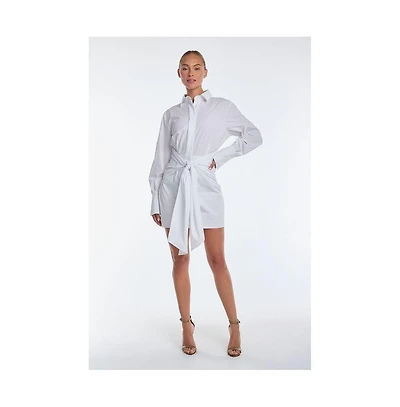 The Noli Shop Women's Lana Dress - White
