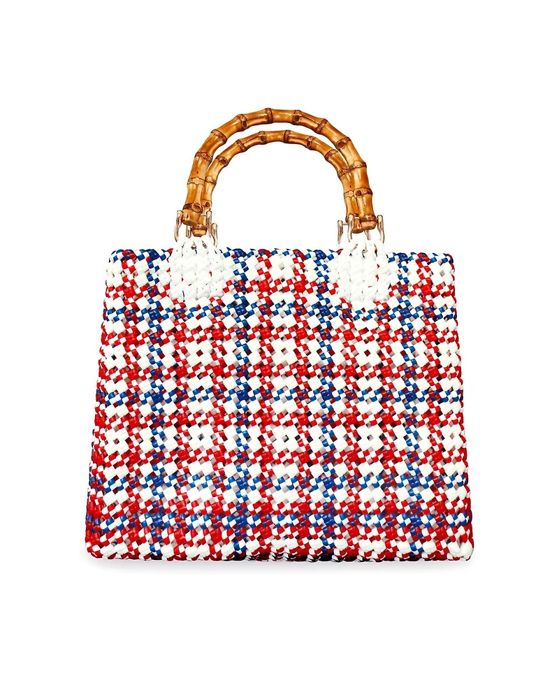 Brunna.co Marche La Jolla Market Tote Bag