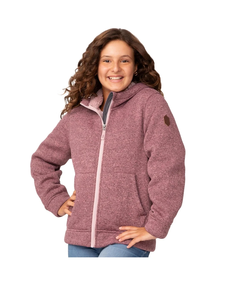 Free Country Girls Mountain Fleece Jacket