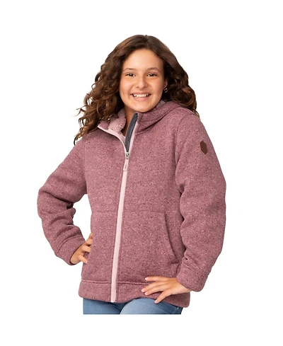 Free Country Girls Mountain Fleece Jacket