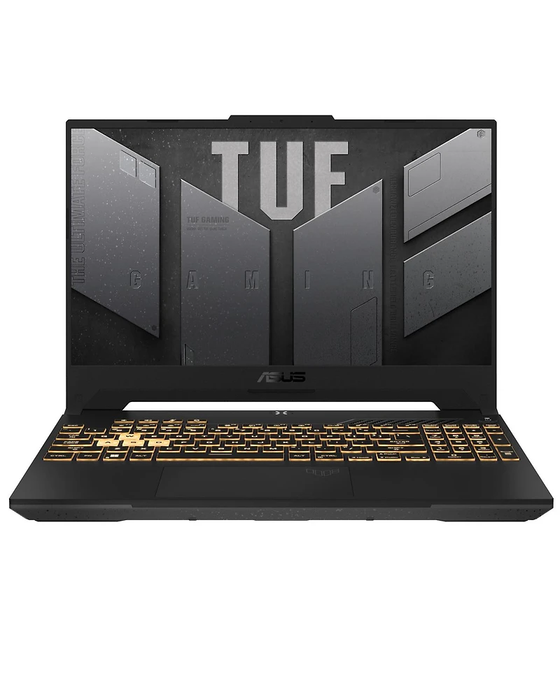 Asus Tuf Gaming F15 15.6" Full Hd 144Hz Gaming Laptop, Intel Core i5-12500H 2.5GHz, 16GB Ram, 512GB Ssd, Nvidia GeForce Rtx 3050 4GB, Windows 11 Home,