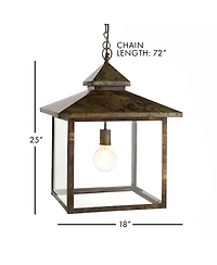 Napa Home & Garden Palmer Pendant