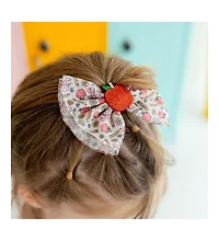 Sweet Wink Girls Back To School Cutie Tulle Bow Headband