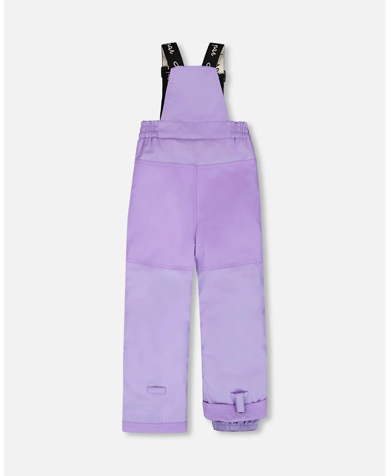 Deux par Toddler Girls Two-Piece Discover Snowsuit Lavender - Toddler|Child