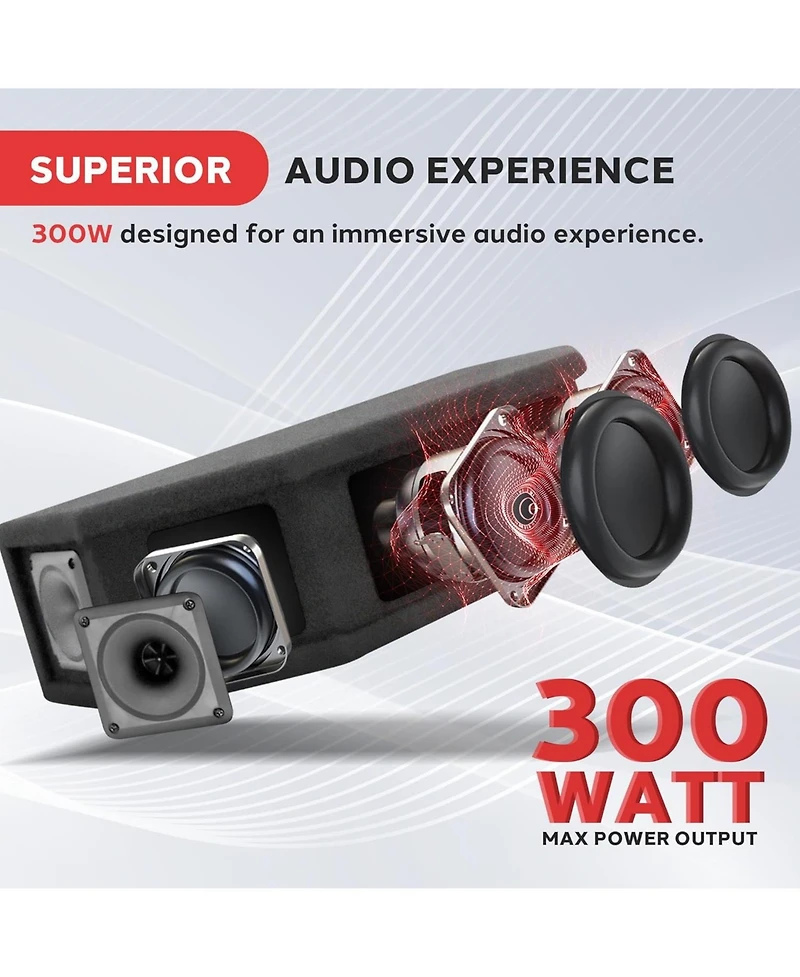 Pyle 6-Way Dj Tweeter System - Premium Sound Clarity & High-Performance Audio for DJs and Sound Systems