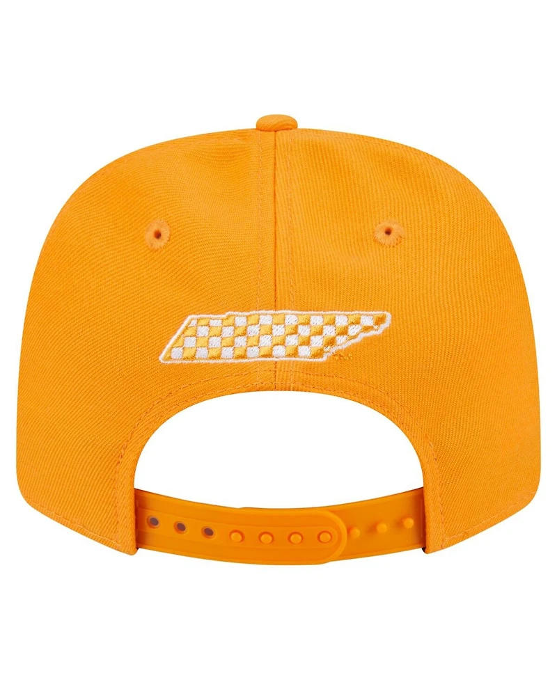 New Era Men's Tennessee Orange Tennessee Volunteers Team Collective 9SEVENTY Stretch-Snap Adjustable Hat